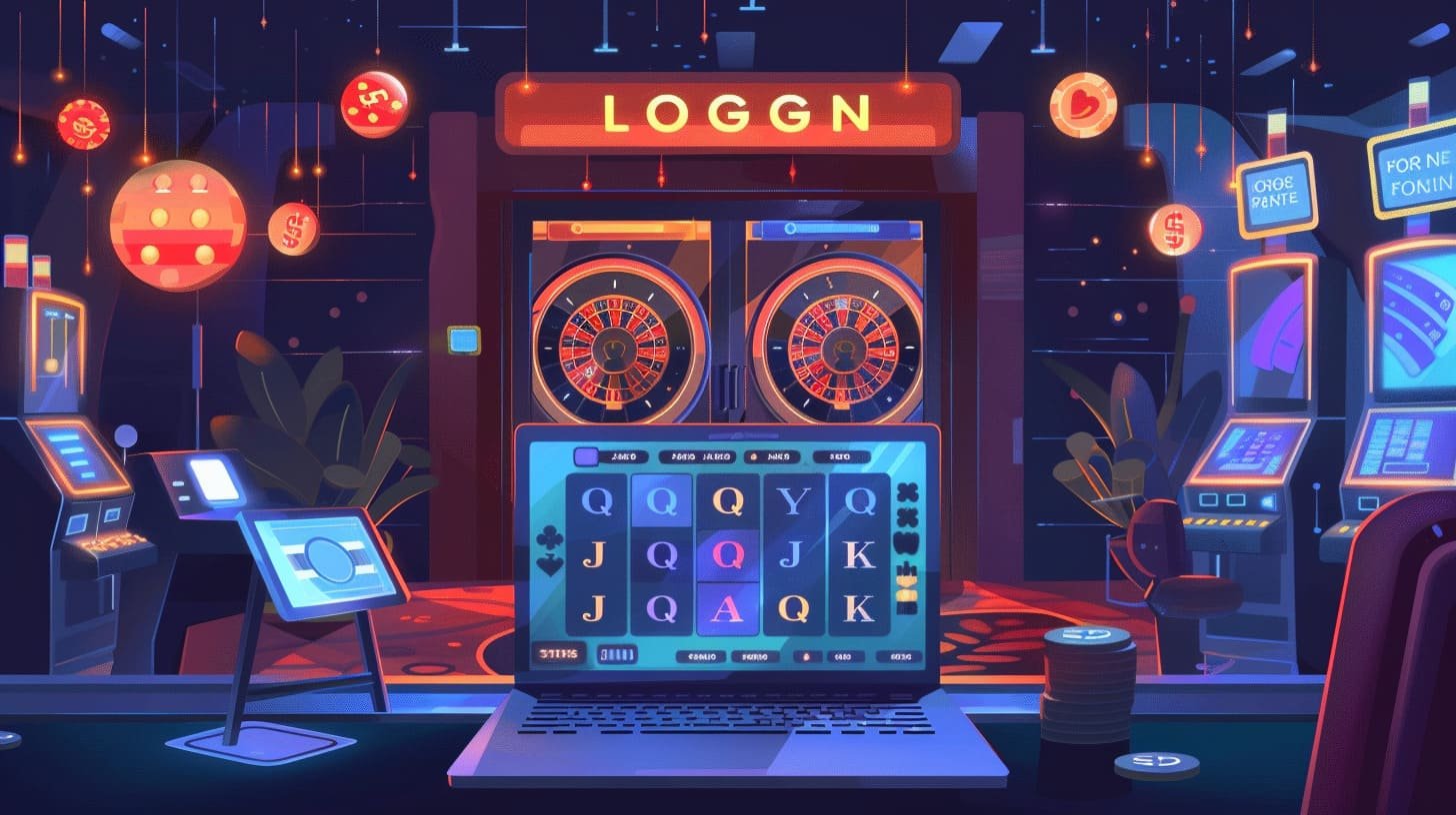 Live Casino Slots joy995d Myanmar